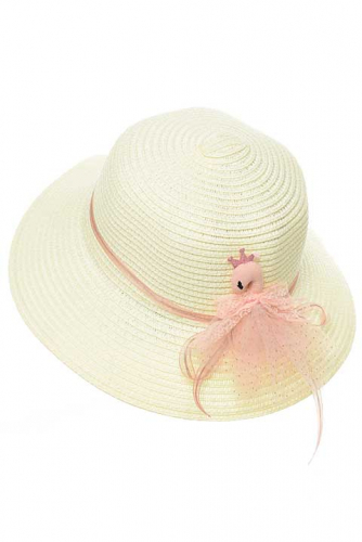 Шляпа детская BBF Фламинго