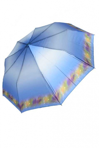 Зонт жен. Universal 4027-4 полуавтомат