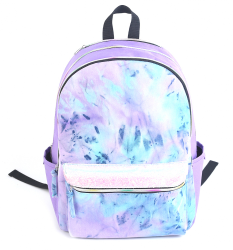 Рюкзак фиолетовый