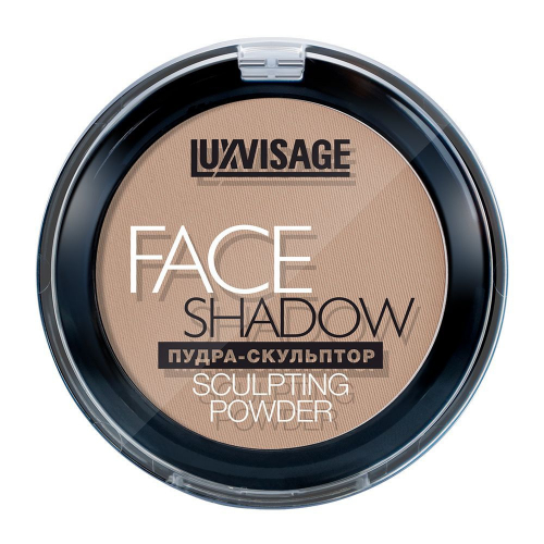 Lux visage\Пудра-скульптор FACE SHADOW, тон 10 warm beige