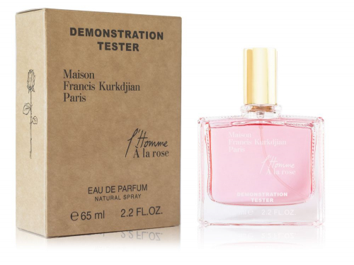 Тестер Maison Francis Kurkdjian L'Homme A la Rose, Edp, 65 ml (Dubai)