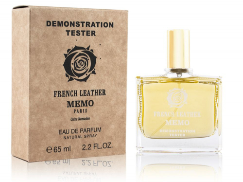 Тестер Memo French Leather, Edp, 65 ml (Dubai)