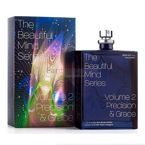 MOLECULES THE BEAUTIFUL MIND SERIES VOLUME 2: PRECISION & GRACE edp (w ...