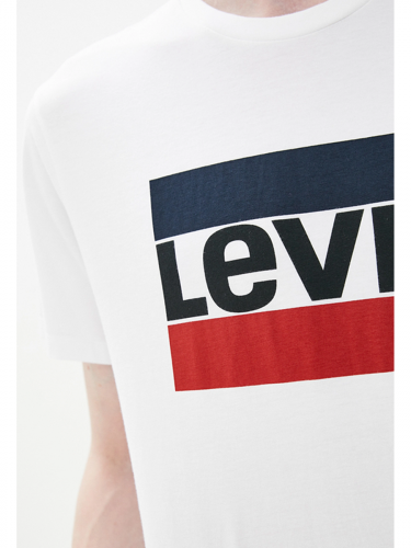 ФУТБОЛКА  LEVI`S 2012