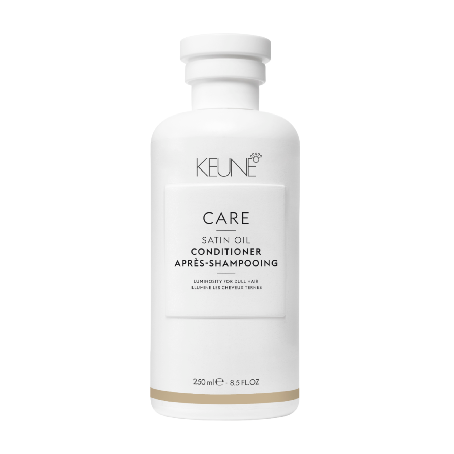 KEUNE Кондиционер Шелковый уход / CARE Satin Oil Conditioner 250 мл