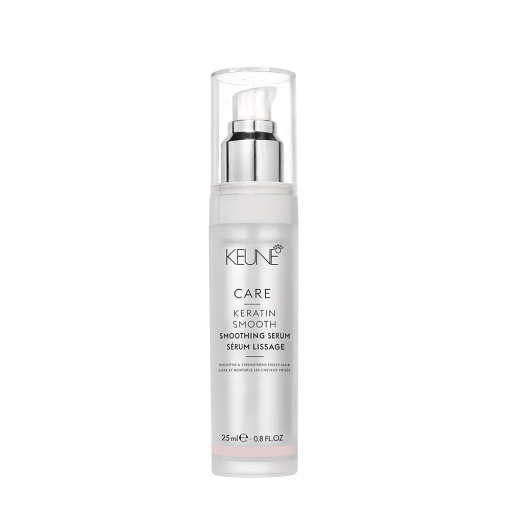 KEUNE Сыворотка для волос Кератиновый комплекс / CARE Keratin Smooth Serum 25 мл