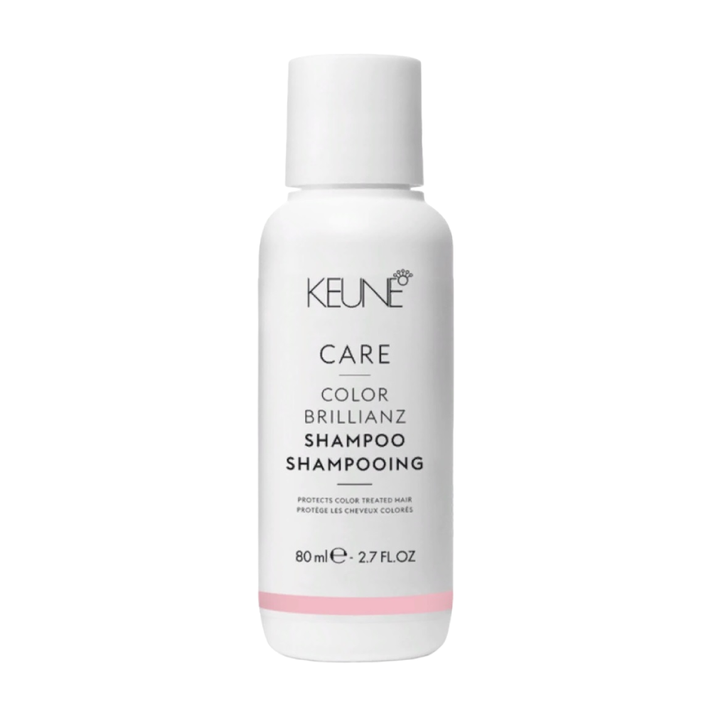 KEUNE Шампунь Яркость цвета / CARE Color Brillianz Shampoo 80 мл