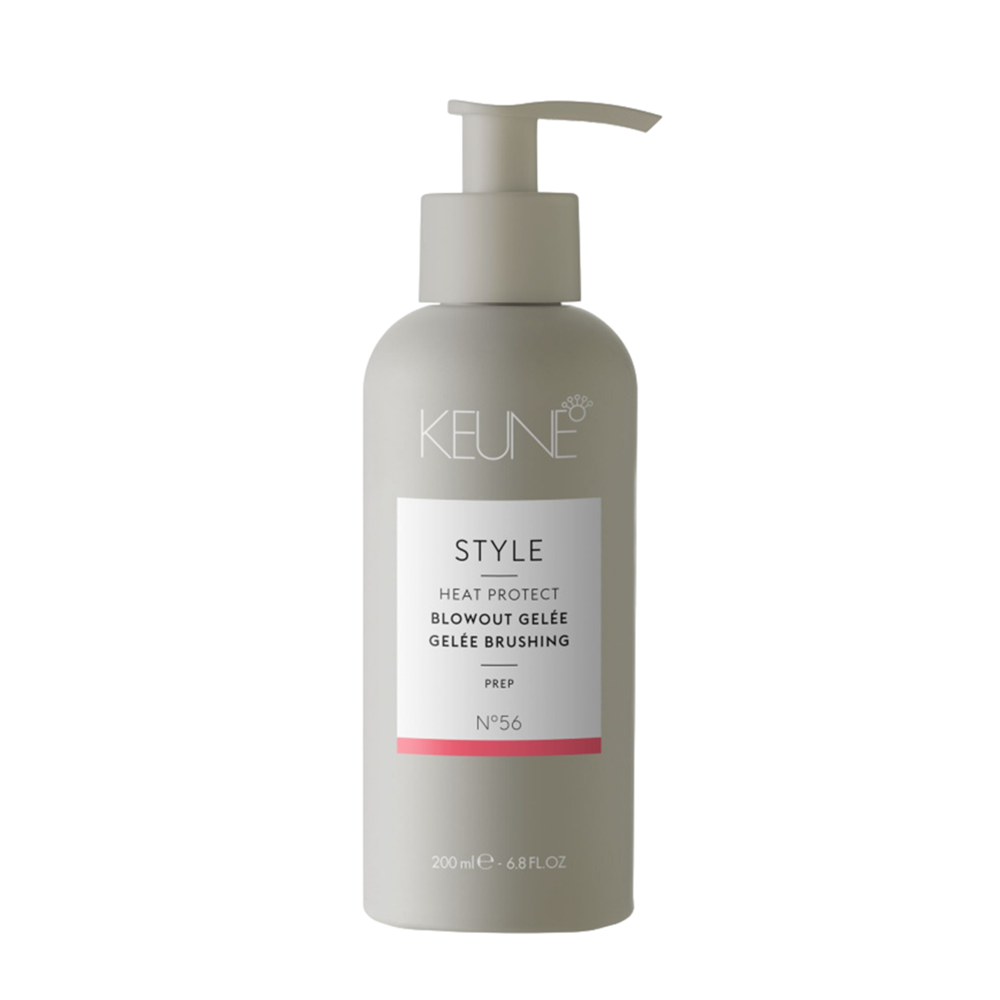 KEUNE Лосьон текстурирующий для модельной укладки / STYLE BLOWOUT GELEE 200 мл