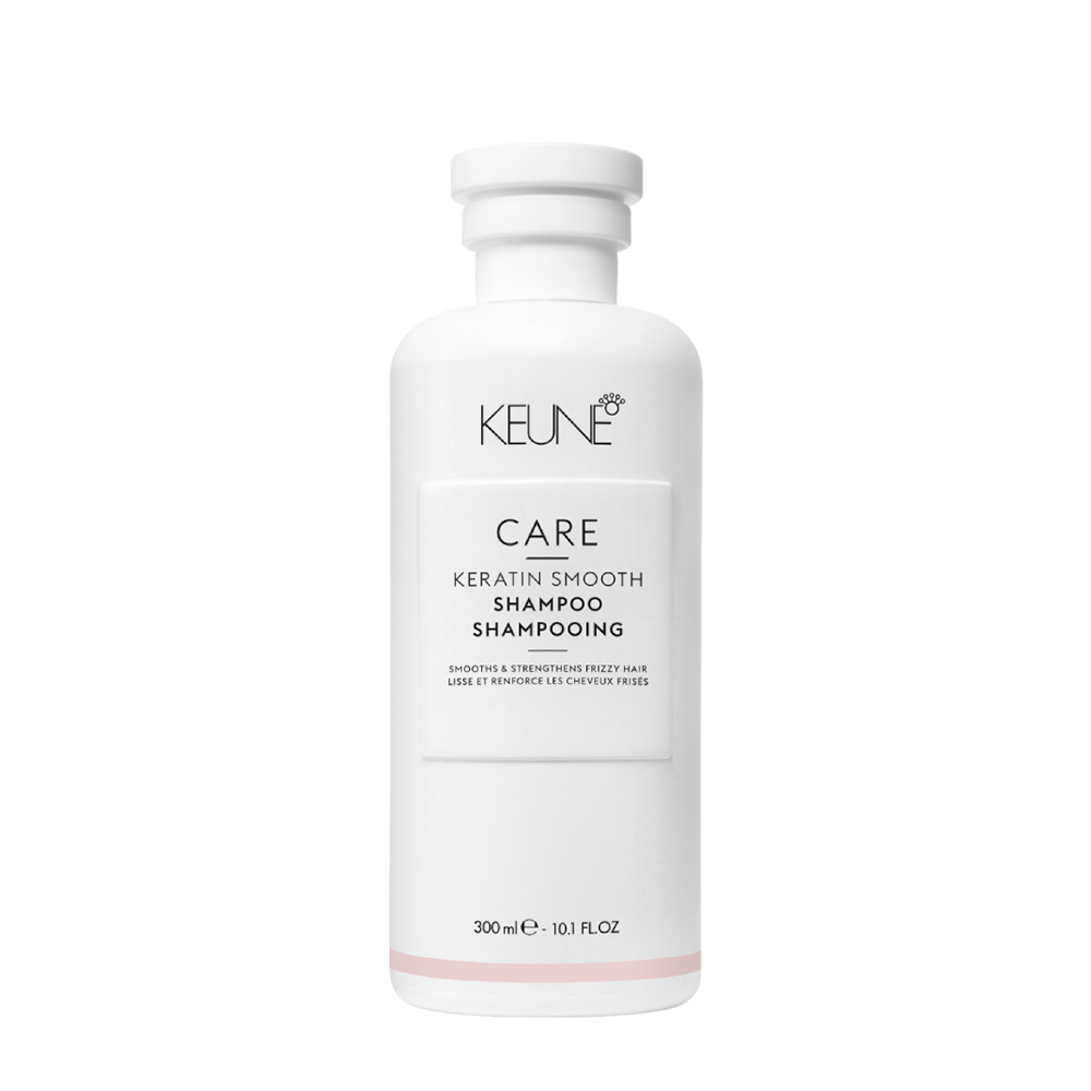 KEUNE Шампунь Кератиновый комплекс / CARE Keratin Smooth Shampoo 300 мл