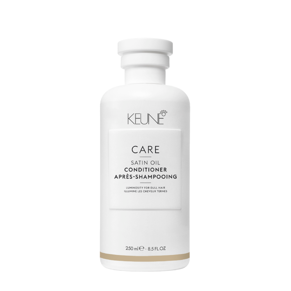 KEUNE Кондиционер Шелковый уход / CARE Satin Oil Conditioner 250 мл