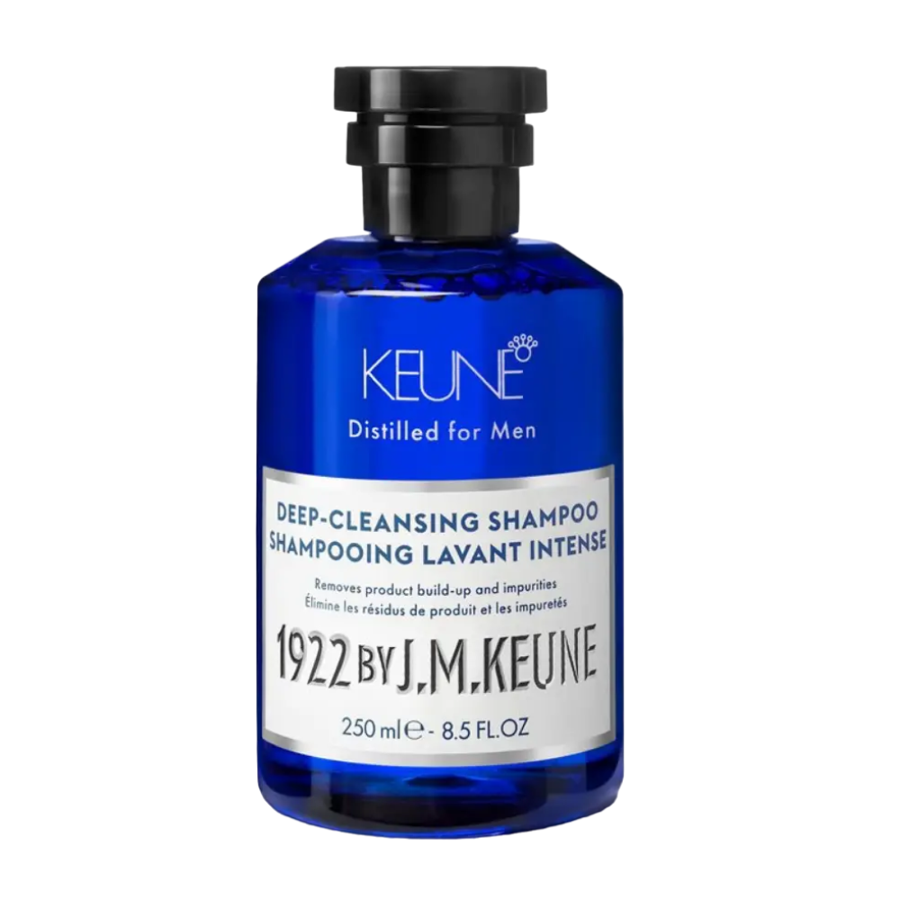 KEUNE Шампунь очищающий для волос / 1922 CARE PRODUCTS 250 мл