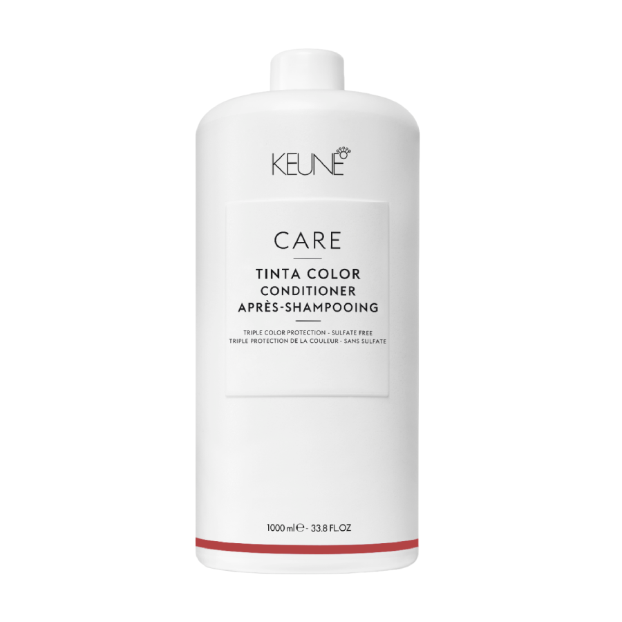 KEUNE Кондиционер для окрашенных волос / CARE TINTA COLOR CONDITIONER 1000 мл