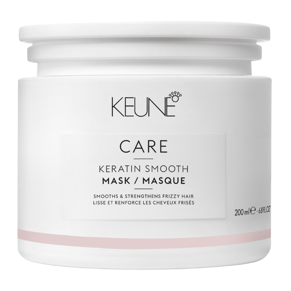 KEUNE Маска Кератиновый комплекс / CARE Keratin Smooth Mask 200 мл