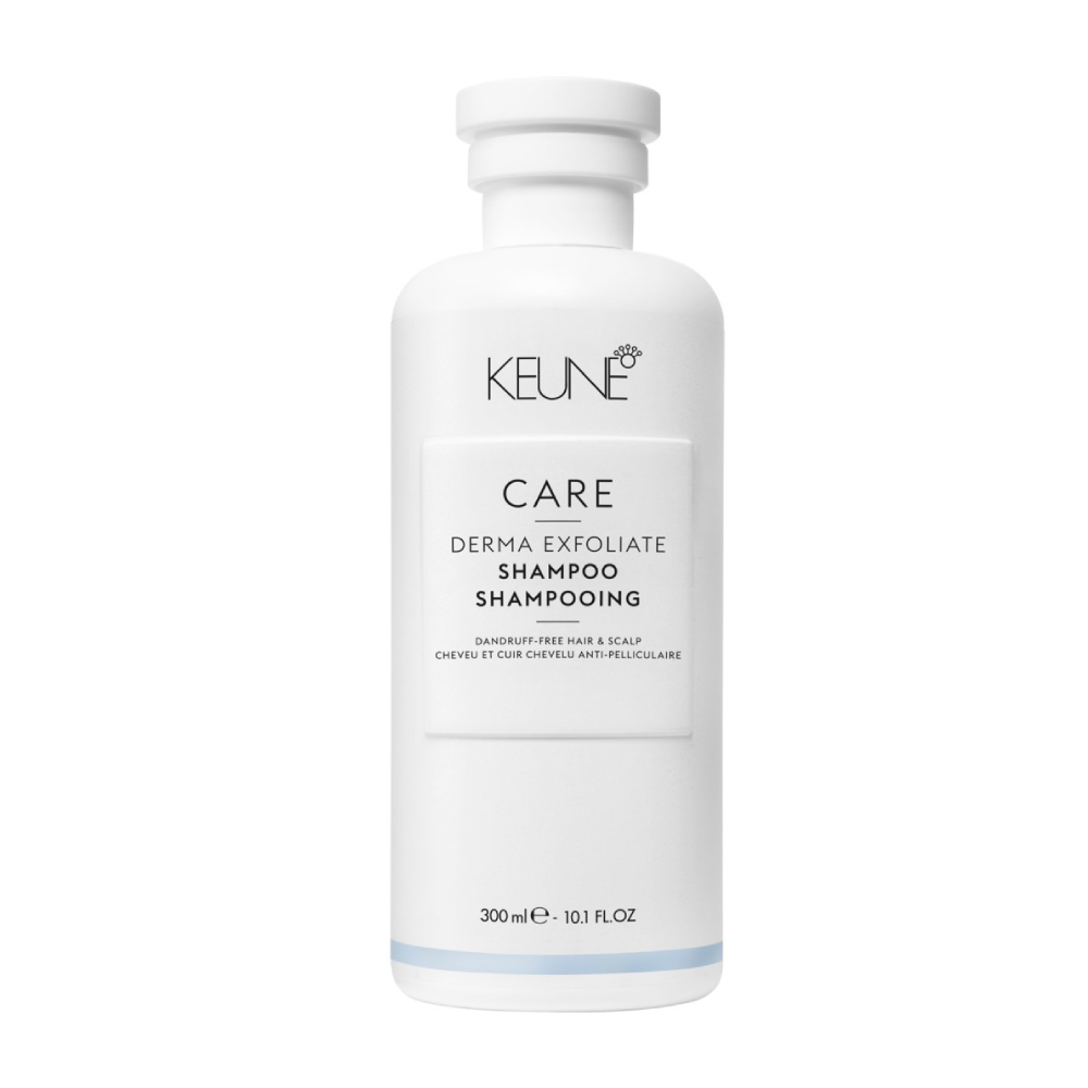 KEUNE Шампунь отшелушивающий / CARE Derma Exfoliate Shampoo 300 мл