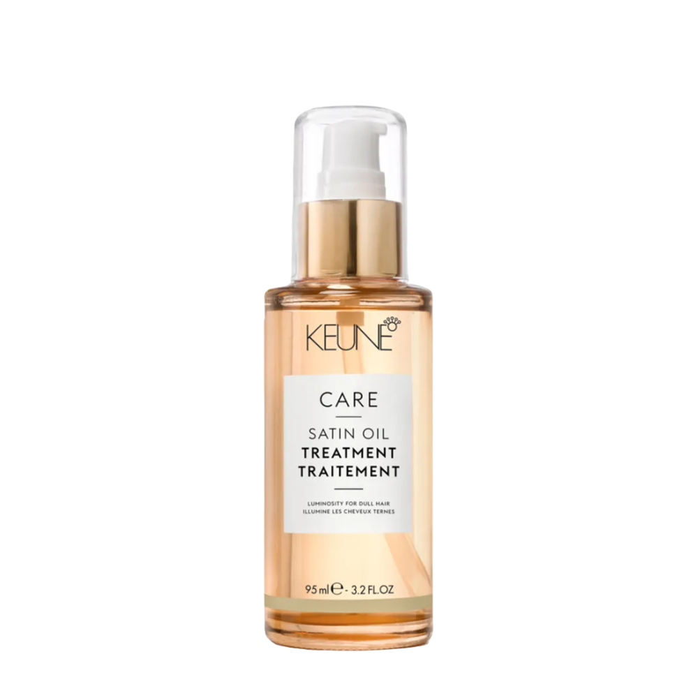 KEUNE Масло для волос Шелковый уход / CARE Satin Oil - Oil Treatment 95 мл
