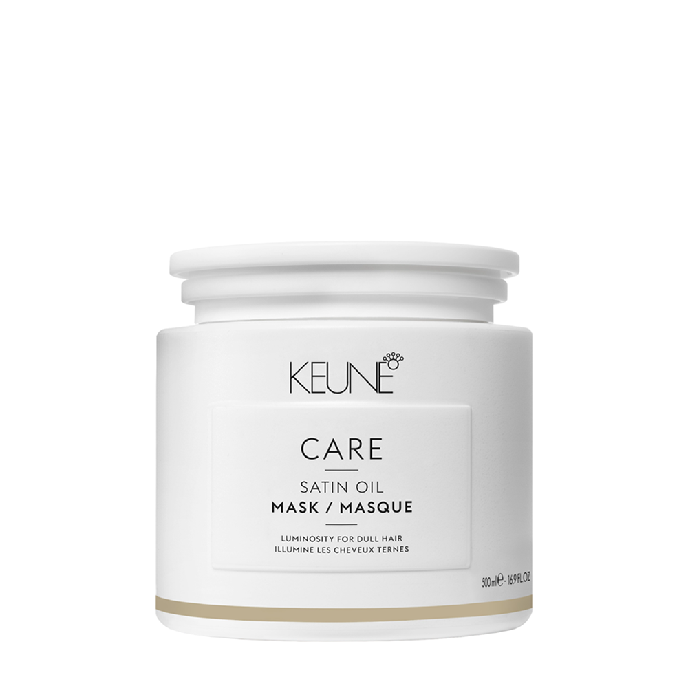 KEUNE Маска Шелковый уход / CARE Satin Oil Mask 500 мл