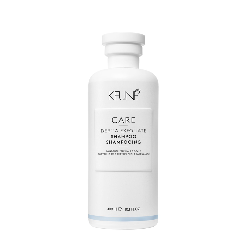 KEUNE Шампунь отшелушивающий / CARE Derma Exfoliate Shampoo 300 мл