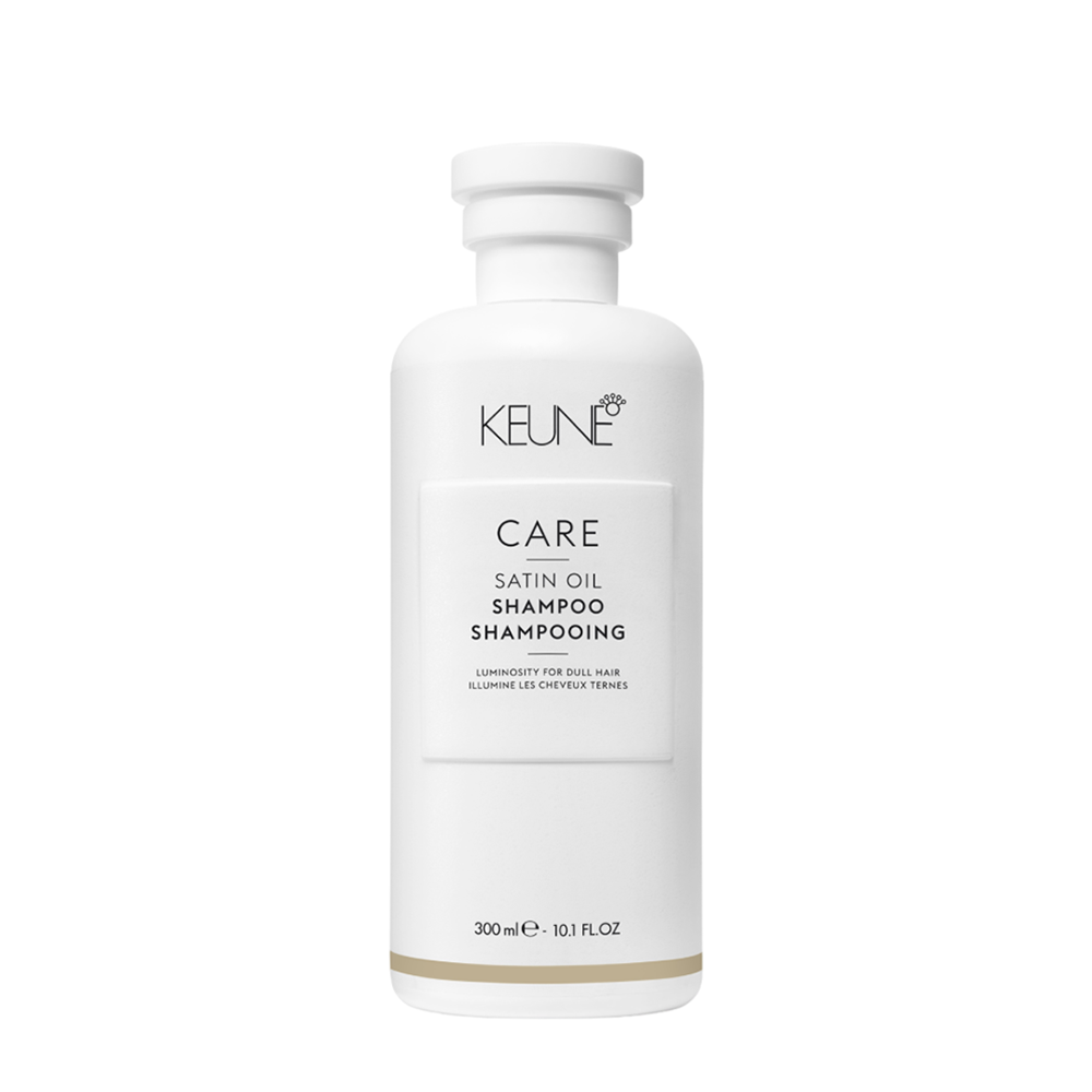 KEUNE Шампунь Шелковый уход / CARE Satin Oil Shampoo 300 мл