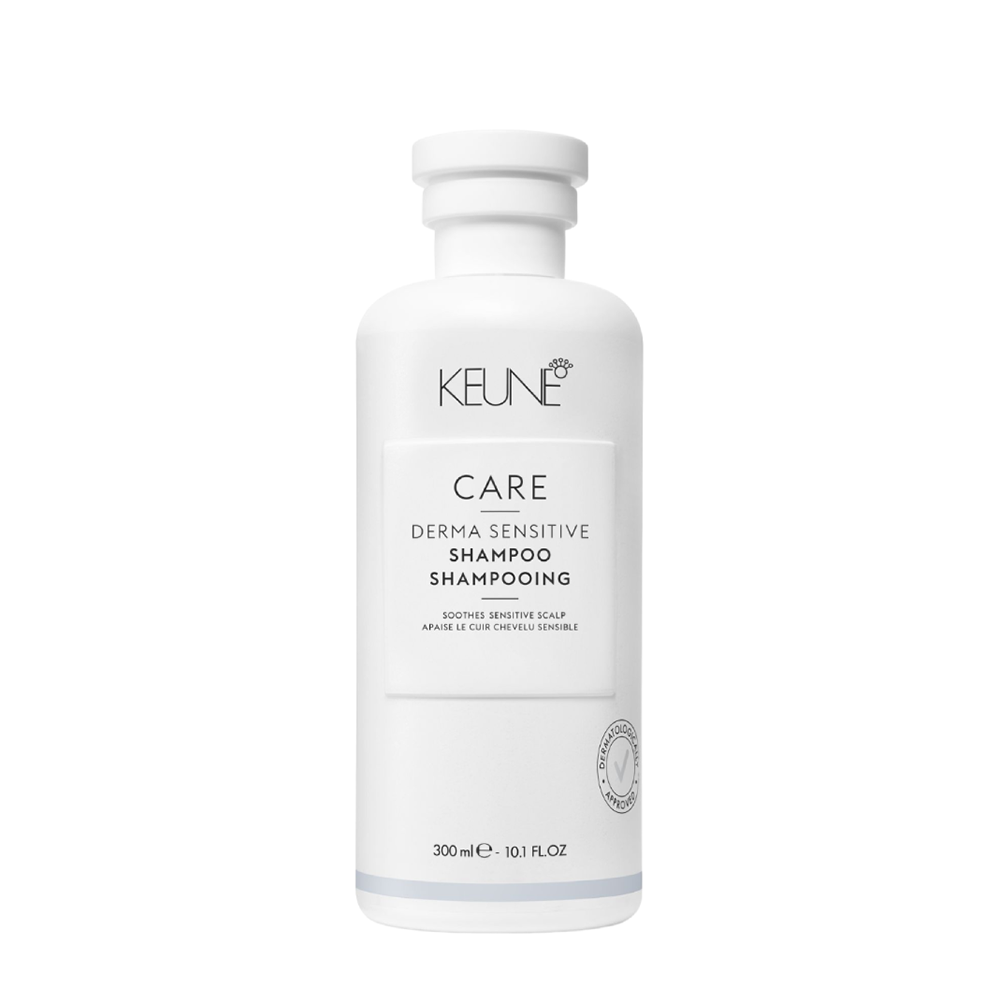 KEUNE Шампунь для чувствительной кожи головы / CARE DERMA SENSITIVE SHAMPOO 300 мл