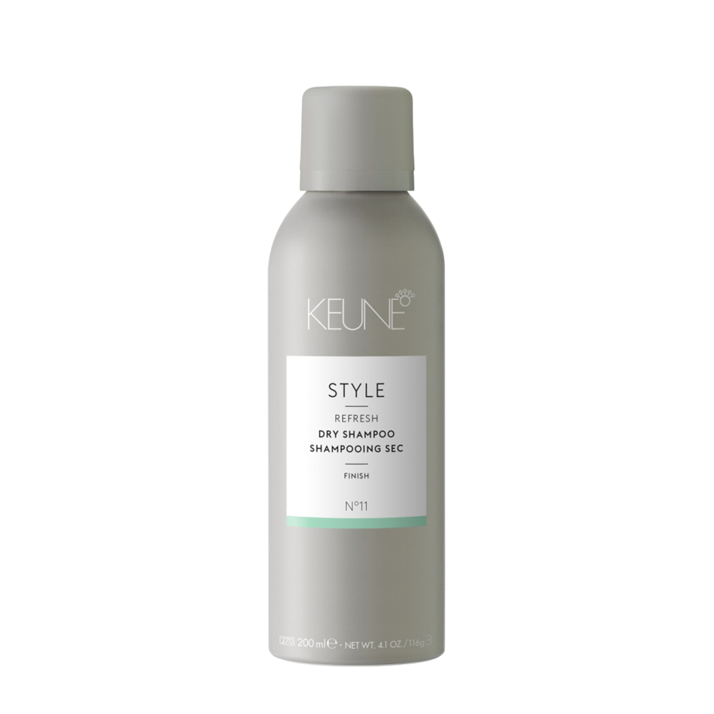 KEUNE Шампунь сухой освежающий / STYLE DRY SHAMPOO 200 мл
