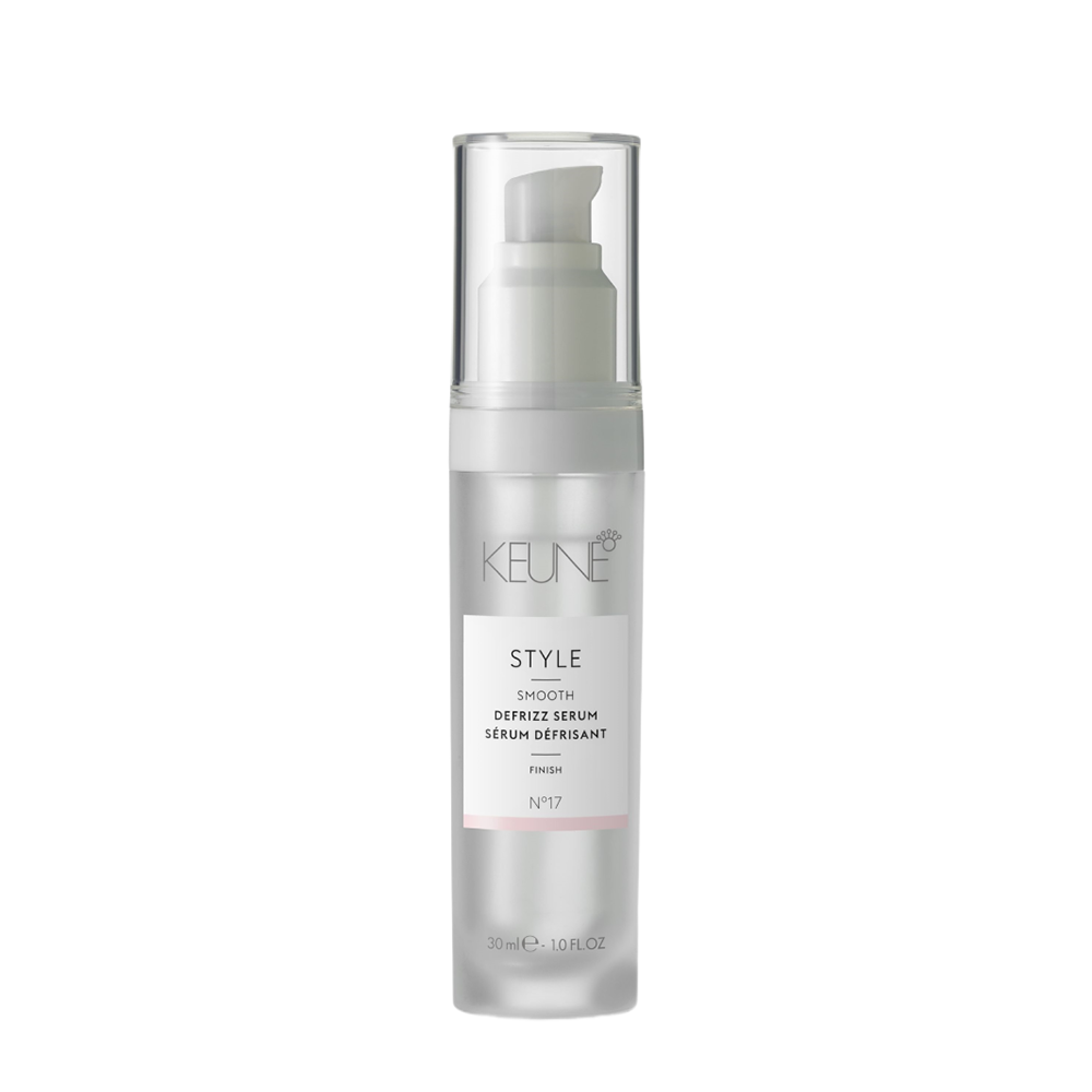 KEUNE Сыворотка для блеска волос / STYLE DEFRIZZ SERUM 30 мл