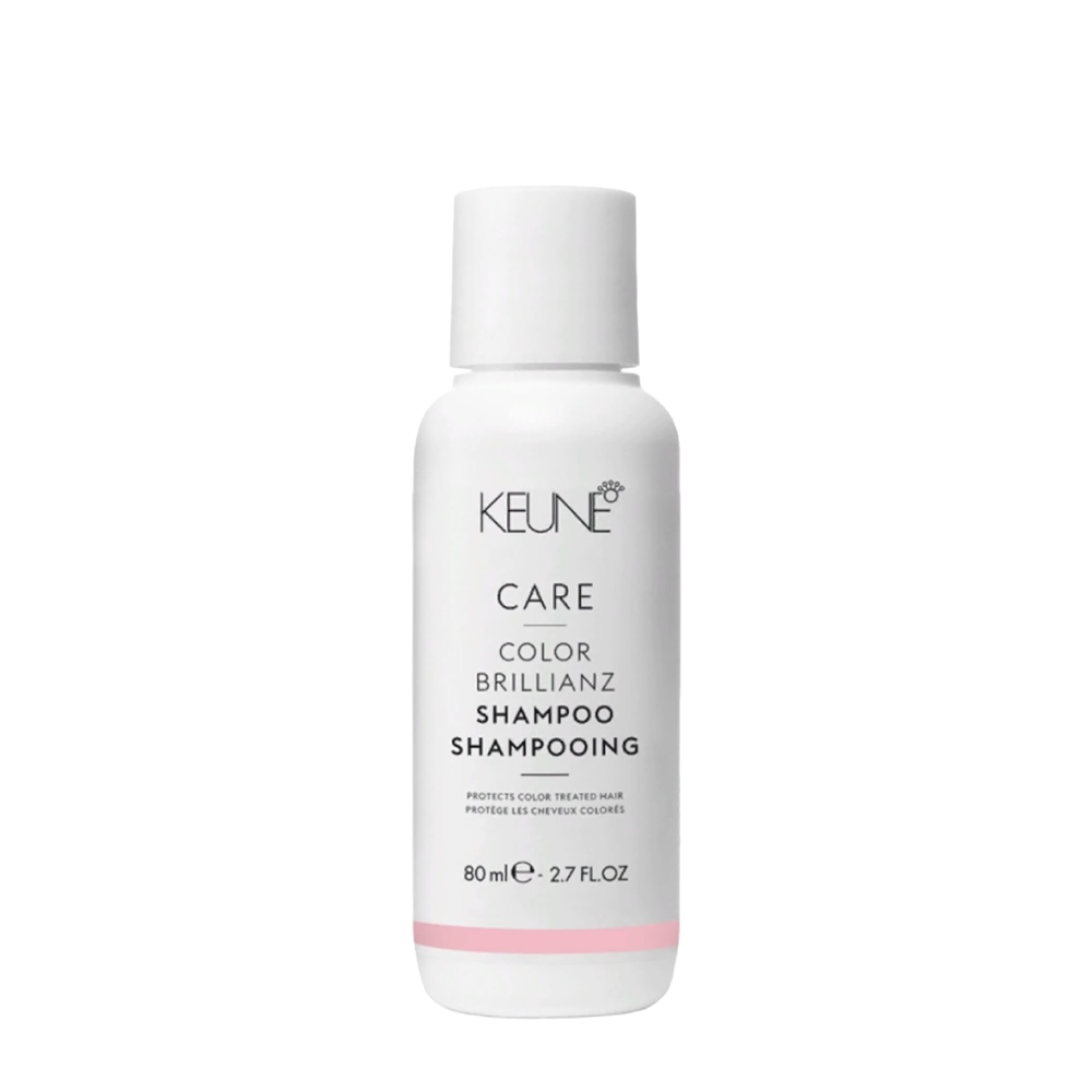 KEUNE Шампунь Яркость цвета / CARE Color Brillianz Shampoo 80 мл