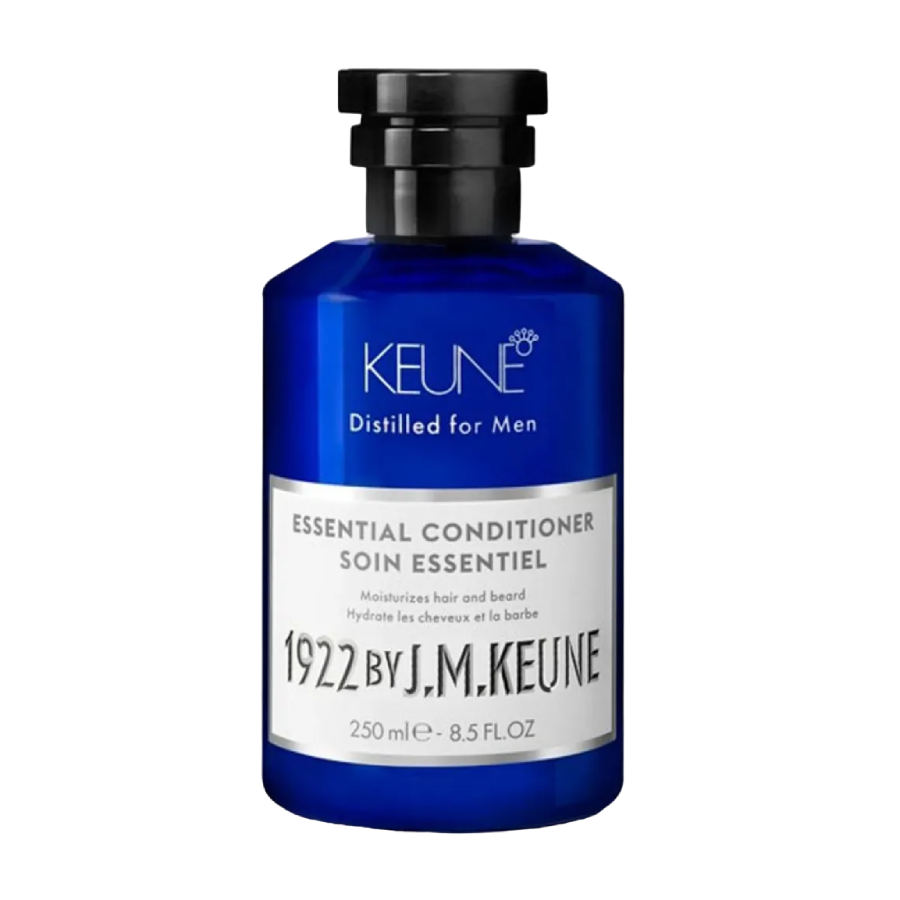 KEUNE Кондиционер универсальный для волос и бороды / 1922 CARE PRODUCTS 250 мл