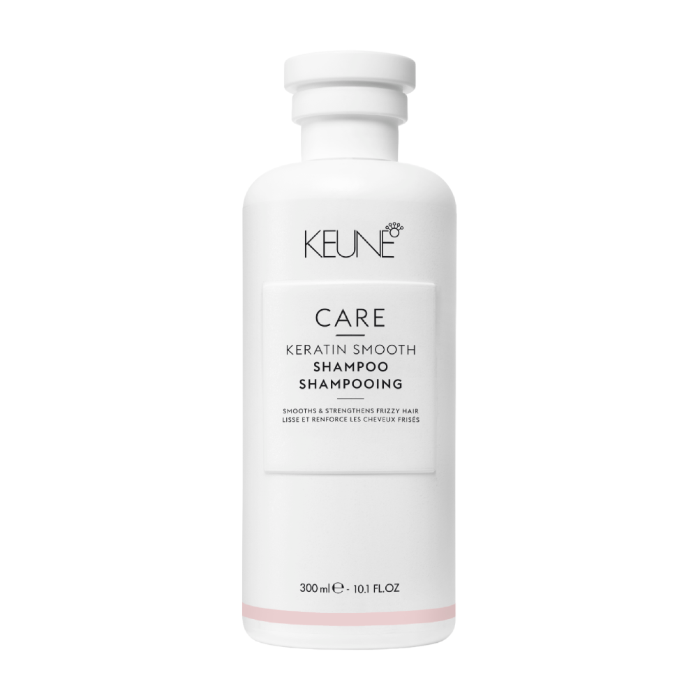 KEUNE Шампунь Кератиновый комплекс / CARE Keratin Smooth Shampoo 300 мл