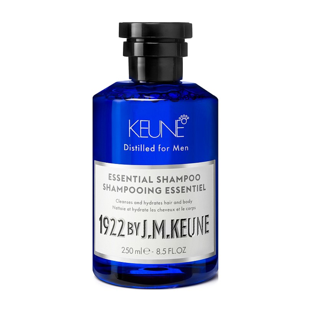 KEUNE Шампунь универсальный для волос и тела / 1922 CARE PRODUCTS 250 мл