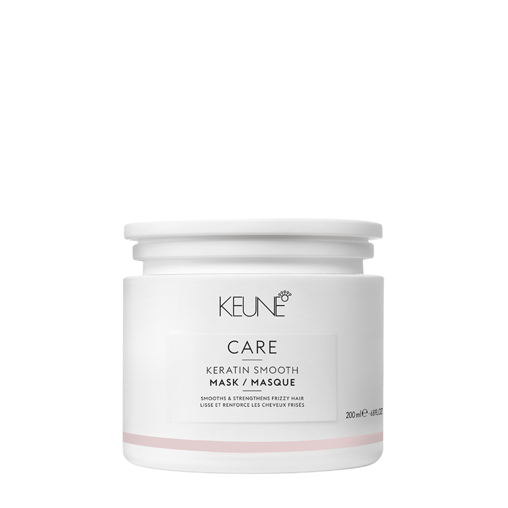 KEUNE Маска Кератиновый комплекс / CARE Keratin Smooth Mask 200 мл