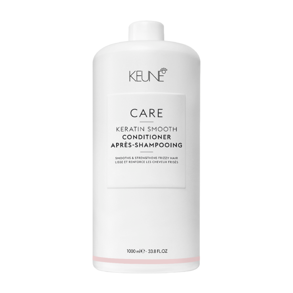 KEUNE Кондиционер Кератиновый комплекс / CARE Keratin Smoo Conditioner 1000 мл