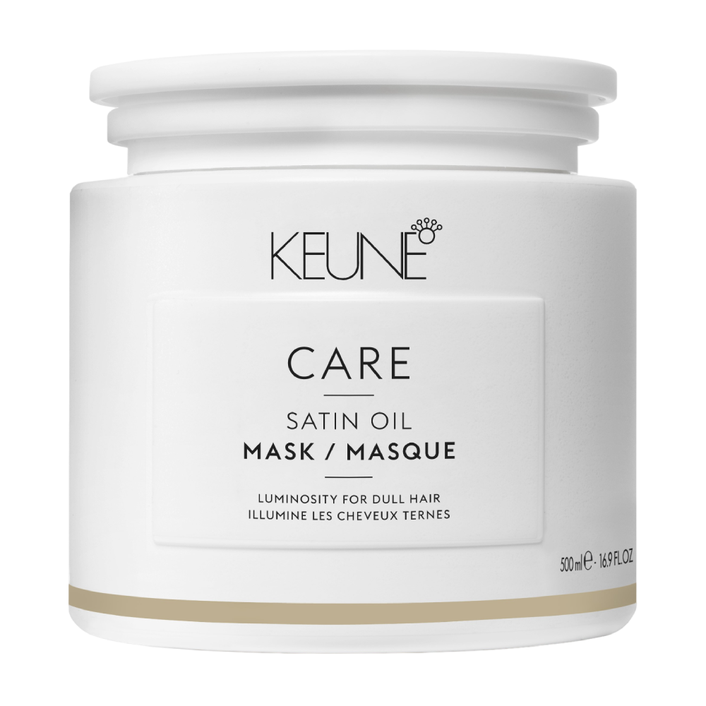 KEUNE Маска Шелковый уход / CARE Satin Oil Mask 500 мл