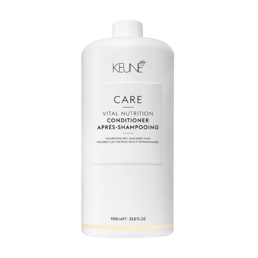 KEUNE Кондиционер Основное питание / CARE Vital Nutrition Conditioner 1000 мл