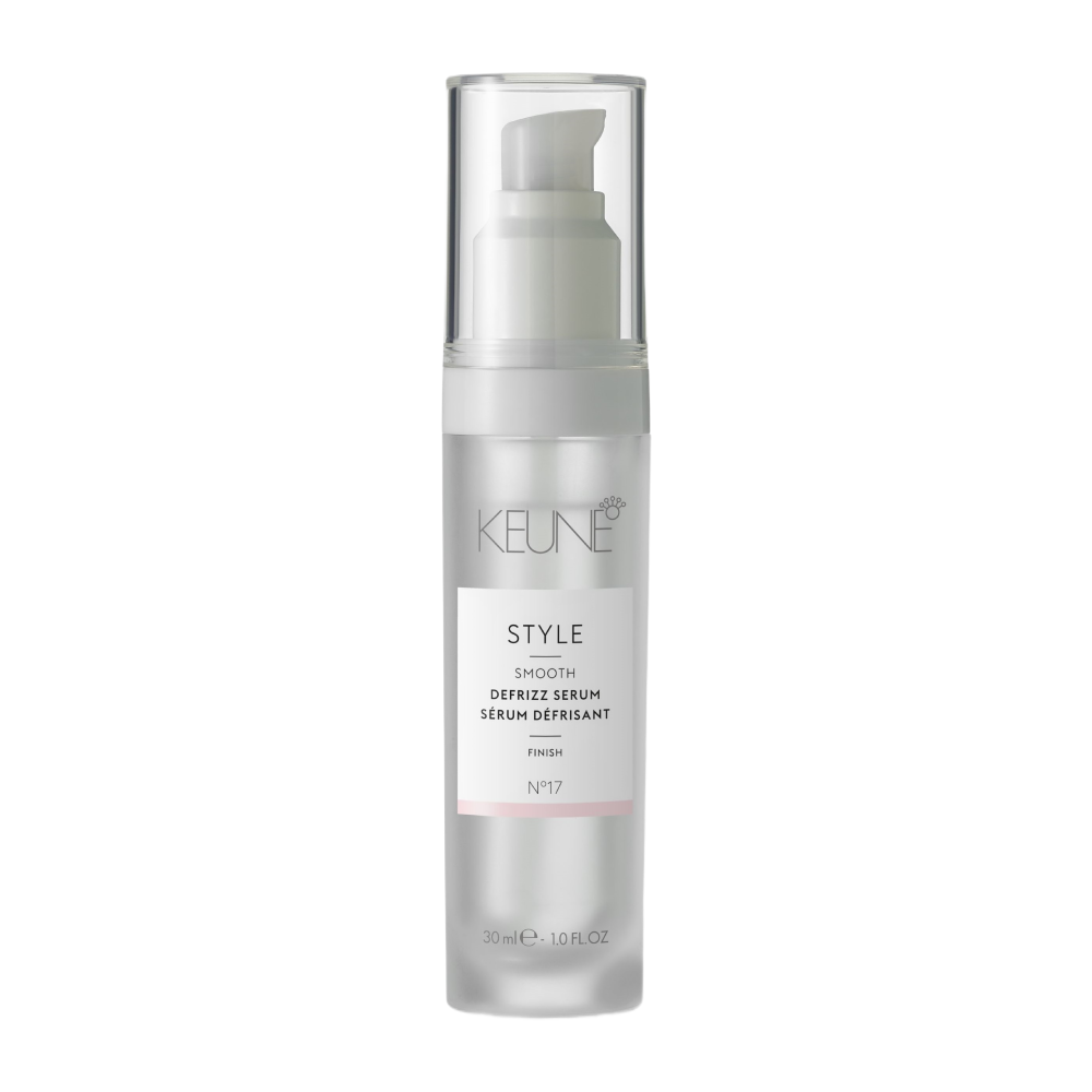 KEUNE Сыворотка для блеска волос / STYLE DEFRIZZ SERUM 30 мл