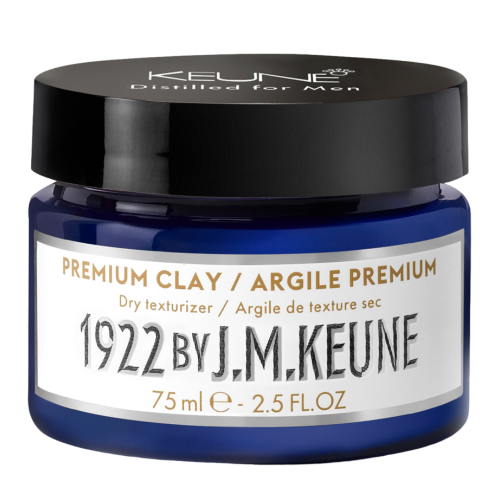 KEUNE Глина для волос Премиум / 1922 STYLING PRODUCTS 75 мл