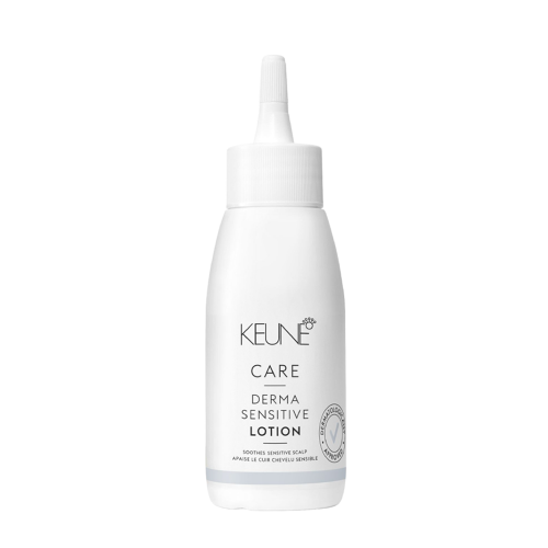 KEUNE Лосьон для чувствительной кожи головы / CARE DERMA SENSITIVE LOTION 75 мл