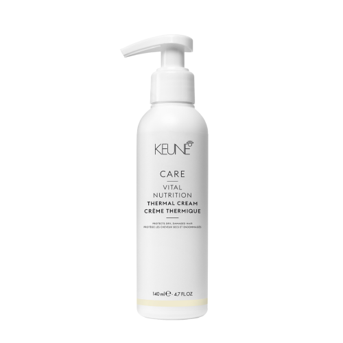 KEUNE Крем термо-защита Основное питание / CARE Vital Nutr Thermal Cream 140 мл
