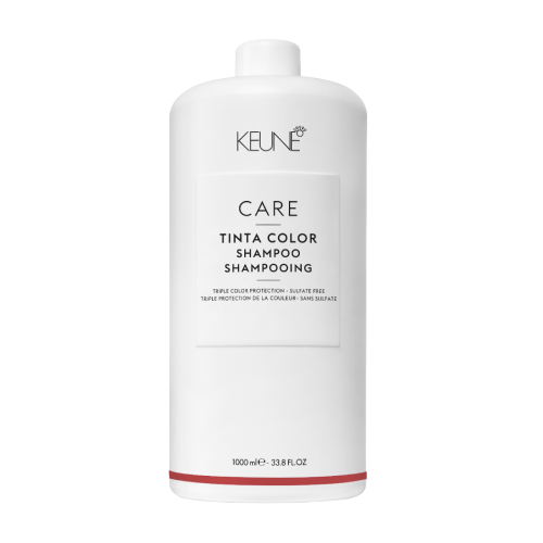 KEUNE Шампунь для окрашенных волос / CARE TINTA COLOR SHAMPOO 1000 мл