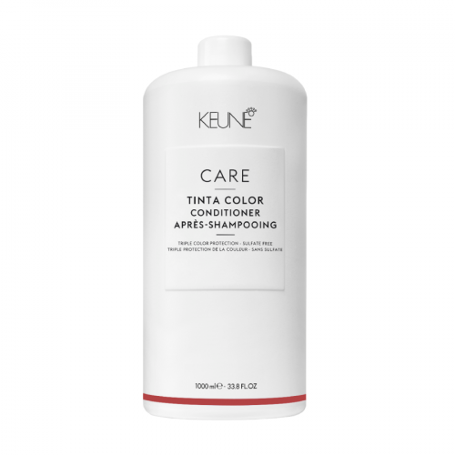KEUNE Кондиционер для окрашенных волос / CARE TINTA COLOR CONDITIONER 1000 мл