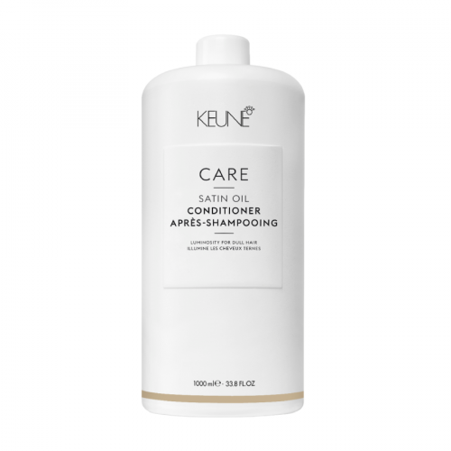 KEUNE Кондиционер Шелковый уход / CARE Satin Oil Conditioner 1000 мл