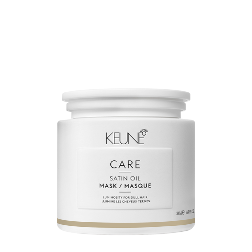 KEUNE Маска Шелковый уход / CARE Satin Oil Mask 500 мл