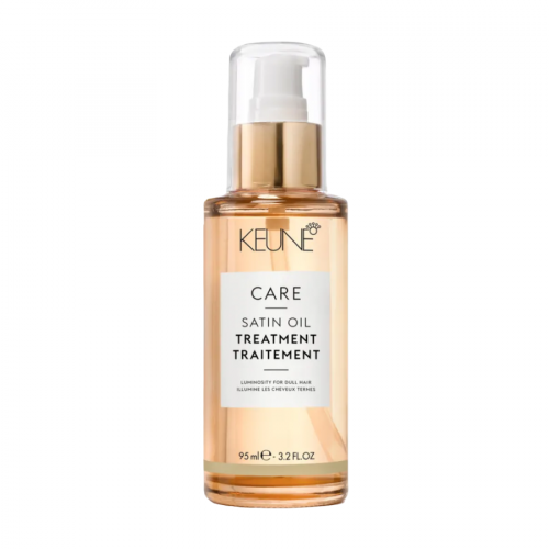 KEUNE Масло для волос Шелковый уход / CARE Satin Oil - Oil Treatment 95 мл