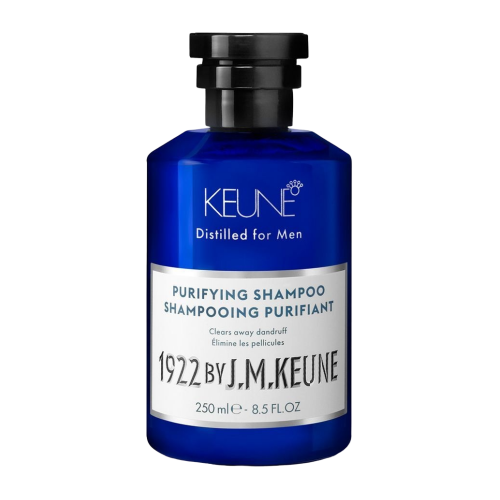 KEUNE Шампунь обновляющий против перхоти / 1922 CARE PRODUCTS 250 мл
