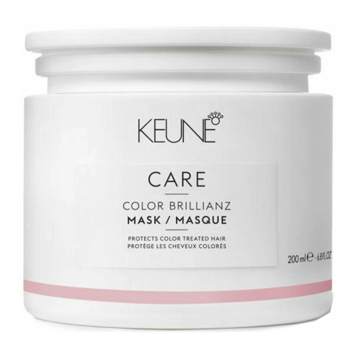 KEUNE Маска Яркость цвета / CARE Color Brillianz Mask 200 мл
