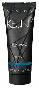 KEUNE Гель-воск / JELLY WAX 100мл