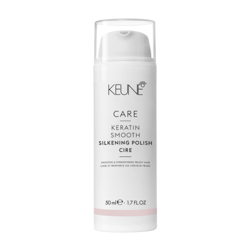 KEUNE Крем с кератиновым комплексом Шелковый глянец / CARE Keratin Smooth Silk Polish 50 мл