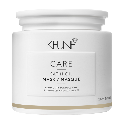KEUNE Маска Шелковый уход / CARE Satin Oil Mask 500 мл
