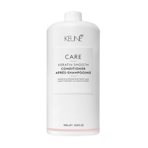 KEUNE Кондиционер Кератиновый комплекс / CARE Keratin Smoo Conditioner 1000 мл