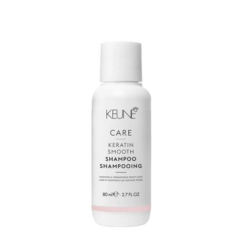 KEUNE Шампунь Кератиновый комплекс / CARE Keratin Smooth Shampoo 80 мл