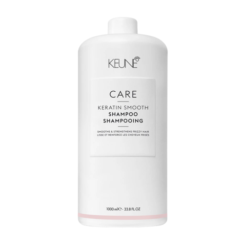 KEUNE Шампунь Кератиновый комплекс / CARE Keratin Smooth Shampoo 1000 мл